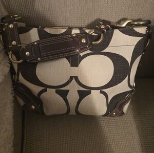 Vintage Coach Purse